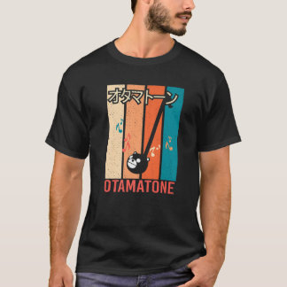 Otamatone オ タ マ ト ン Otamatin Synthesizer Japan Ota T-shirt
