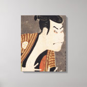 ‎ Otani Oniji II Canvas Afdruk (Voorkant)