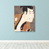 ‎ Otani Oniji II Canvas Afdruk (Insitu (Houten vloer))