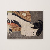 ‎ Otani Oniji II Legpuzzel (Horizontaal)