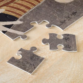 ‎ Otani Oniji II Legpuzzel (Zijkant)