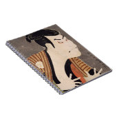  Otani Oniji II Notitieboek (Rechterzijde)