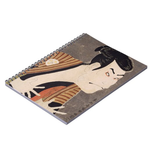 ‎ Otani Oniji II Notitieboek (Linkerzijde)