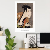  Otani Oniji II Poster (Thuiskantoor)