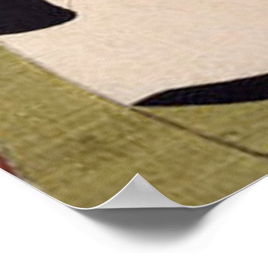 ‎ Otani Oniji II Poster (Hoek)