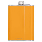 Otard-Dupuy & CO. Cognac Promotion Poster Heupfles (Achterkant)