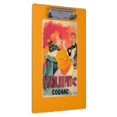 Otard-Dupuy & CO. Cognac Promotion Poster Klembord (Rechts)