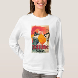 Otard-Dupuy & CO. Cognac Promotion Poster T-shirt
