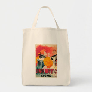 Otard-Dupuy & CO. Cognac Promotion Poster Tote Bag