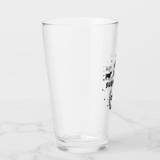 OTC Survivors Glass Glas (Rechts)