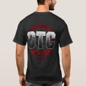 OTC trending Tshirt (Achterkant)