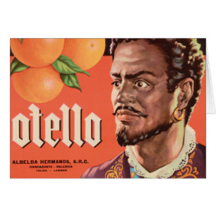 Otello Oranje Label