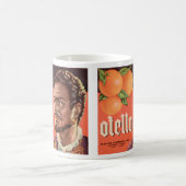 Otello Oranje Label Koffiemok (Center)