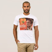 Otello Oranje Label T-shirt (Voorkant volledig)