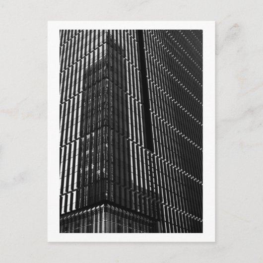 Otemachi Tower: Tokio, Japan Briefkaart (Voorkant)