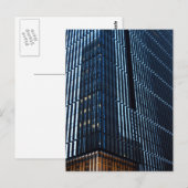 Otemachi Tower: Tokio, Japan Briefkaart (Voorkant / Achterkant)