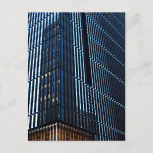 Otemachi Tower: Tokio, Japan Briefkaart