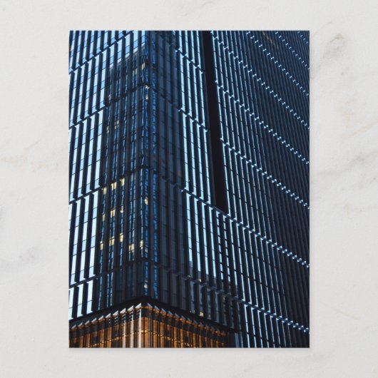 Otemachi Tower: Tokio, Japan Briefkaart (Voorkant)