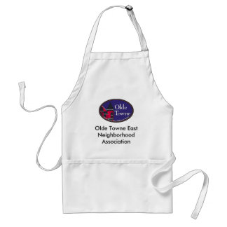 OTENA Apron - voor de grillmeester! Standaard Schort