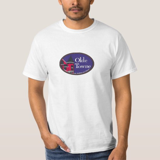 OTENA Basic T T-shirt (Voorkant)