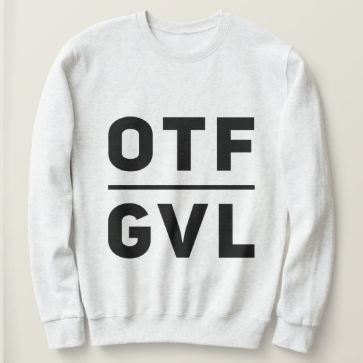 OTF GVL TRUI (Design voorkant)