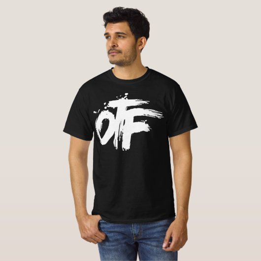 Otf Shirt King Von (Voorkant volledig)