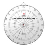 OTGC DARTBORD (Voorkant)