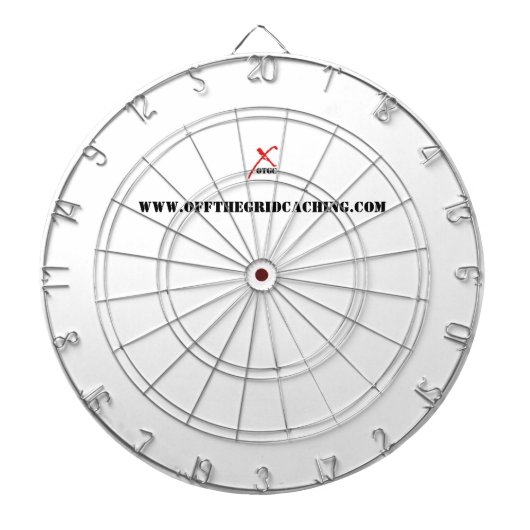 OTGC DARTBORD (Voorkant)