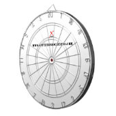 OTGC DARTBORD (Voorkant Rechts)