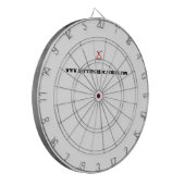 OTGC DARTBORD (Voorkant Links)