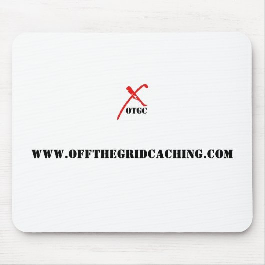 OTGC MUISMAT (Voorkant)