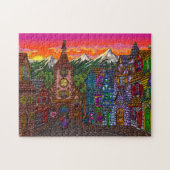 Othala Legpuzzel (Horizontaal)