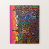 Othala Legpuzzel (Verticaal)