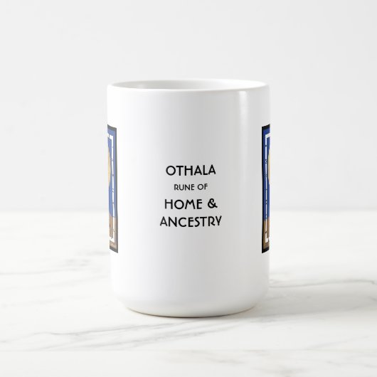 Othala Rune Mok - Home & Voorouders! (Center)