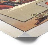 Othello Original 1884 Poster (Hoek)