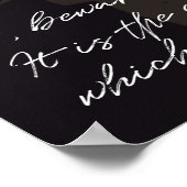 Othello poster. Afdrukken, waardevol Poster (mat) (Hoek)