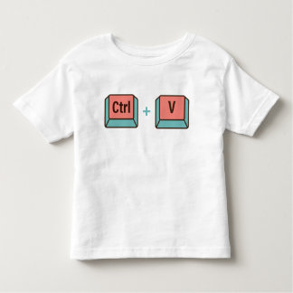 Othello's vader en Baby Matching Outfits Kopieer P Kinder Shirts