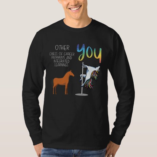 Other Chiefs of Career Pathways and Integrated Lea T-shirt (Voorkant)