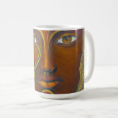 Other worldly koffiemok (Voorkant rechts)