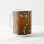 Other worldly koffiemok (Voorkant links)