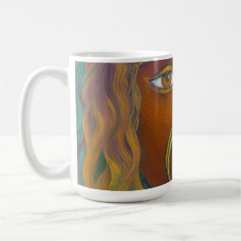 Other worldly koffiemok