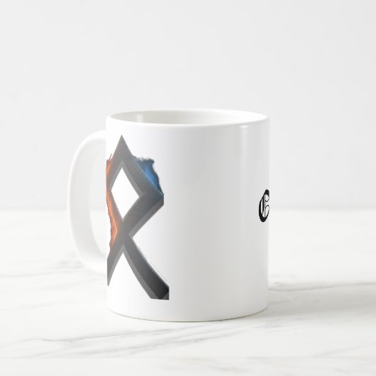 Othila Mug Koffiemok (Voorkant links)