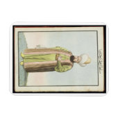 Othman (Osman) I (1259-1326), oprichter van de Ott Magneet (Horizontaal)