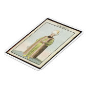 Othman (Osman) I (1259-1326), oprichter van de Ott Magneet (Linkerzijde)