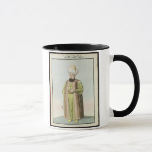 Othman (Osman) I (1259-1326), oprichter van de Ott Mok
