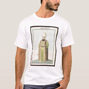 Othman (Osman) I (1259-1326), oprichter van de Ott T-shirt