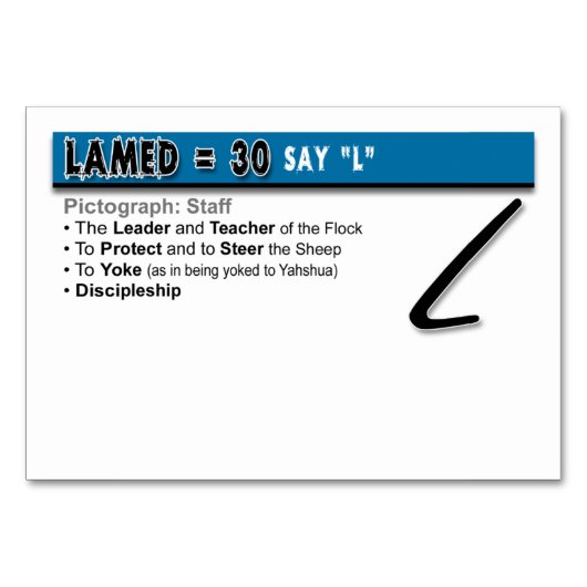 Otiot Flash Kaarten: 12 van 22 Kaart (Achterkant)