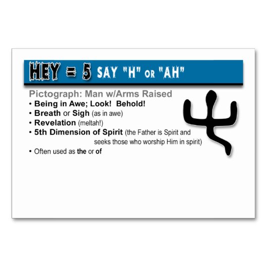 Otiot Flash Kaarten: 5 van 22 Kaart (Achterkant)