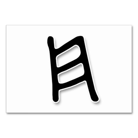 Otiot Flash Kaarten: 8 van 22 Kaart (Voorkant)