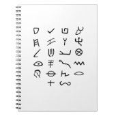 Otiot Notitieboek (Voorkant)